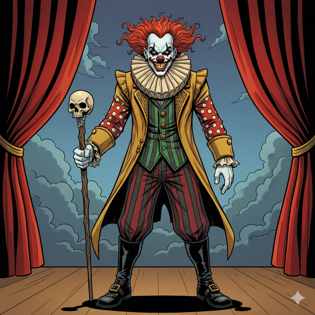 Ilustración del interior de la TARDIS